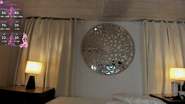 Belliinda 21 online show from March 22, 2025, 1:00 am