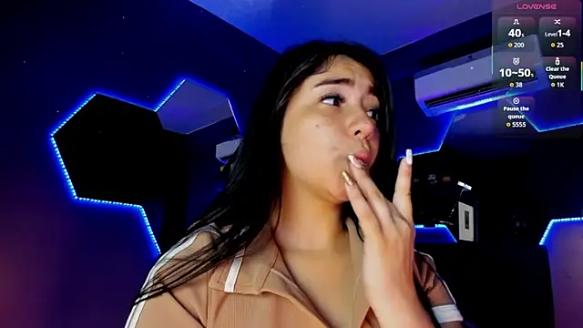 Belliinda 21 online show from September 27, 2025, 3:40 pm