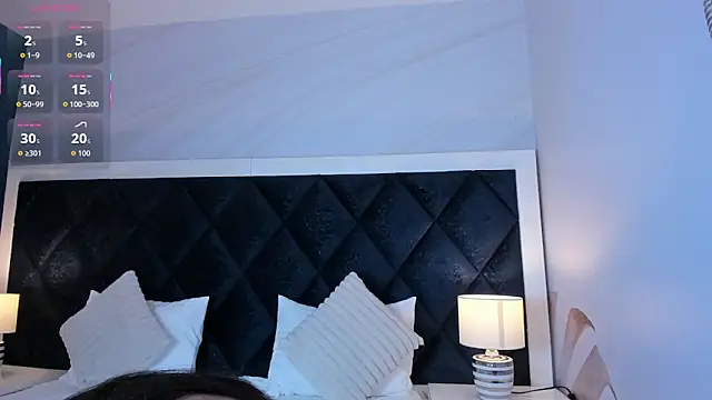 Belliinda 21 online show from February 13, 2026, 3:56 pm