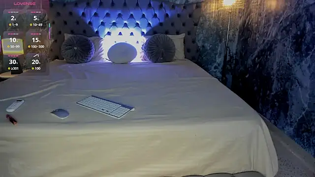 Belliinda 21 online show from January 14, 2026, 7:06 pm