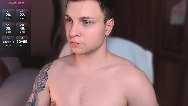 handsome guy01 online show from January 30, 2025, 2:38 am