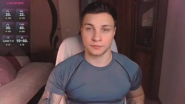 handsome guy01 online show from January 29, 2025, 11:14 pm