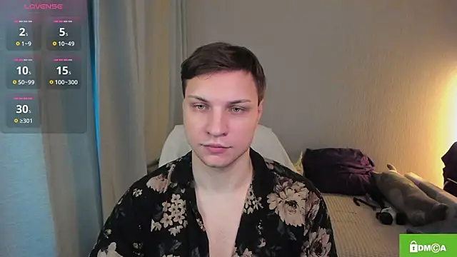 handsome guy01 online show from July 5, 2026, 4:06 am