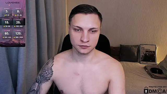 Snapshot of handsome_guy01 chatting on February 2, 2026, 9:03 pm handsome guy01 online show from February 2, 2026, 9:03 pm