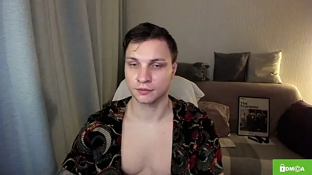 handsome guy01 online show from June 24, 2026, 10:51 pm