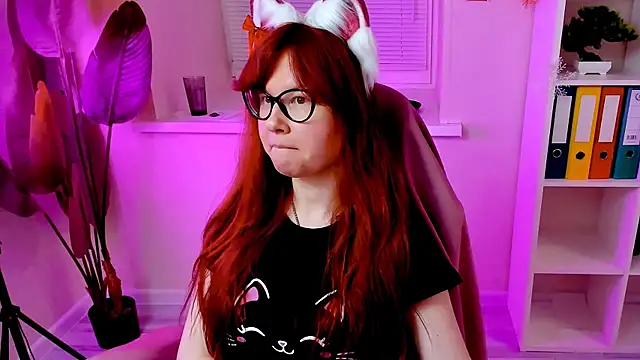 CarolGiggly online show from December 13, 2025, 11:33 pm