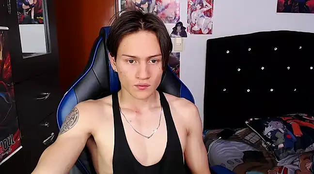 Snapshot of sr_jaeger chatting on March 10, 2025, 8:01 pm sr jaeger online show from March 10, 2025, 8:01 pm