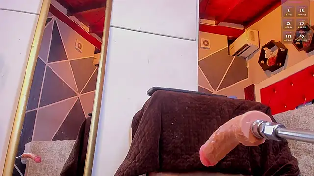 BritannyClaire online show from December 20, 2025, 2:14 am