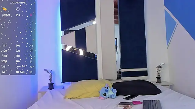 BritannyClaire online show from February 18, 2025, 5:20 am