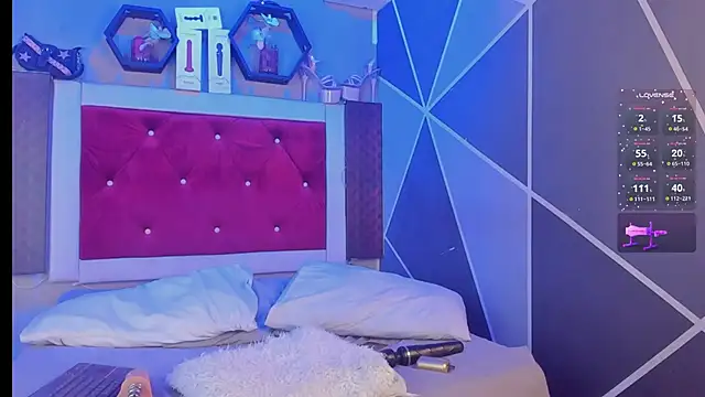 BritannyClaire online show from September 27, 2025, 5:02 am