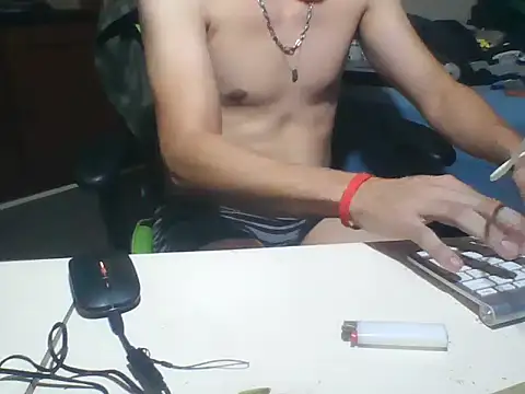 SOLESFETISHBR online show from February 3, 2026, 8:30 am