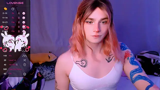 Alice Hells online show from January 18, 2026, 6:50 am