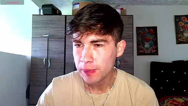 Snapshot of samael1107 chatting on February 27, 2026, 6:08 pm samael1107 online show from February 27, 2026, 6:08 pm