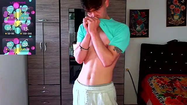 samael1107 online show from March 18, 2026, 3:13 pm