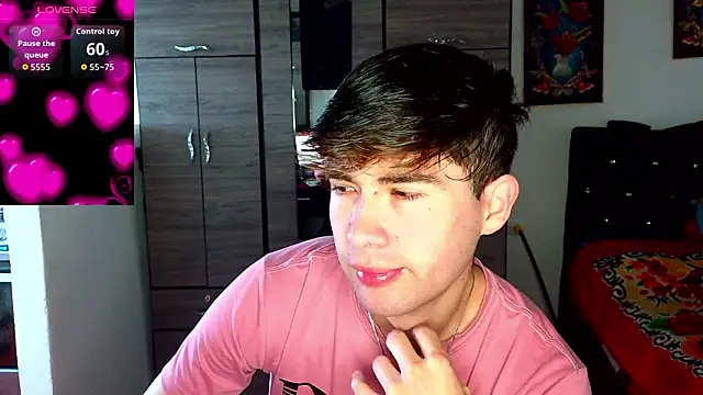 samael1107 online show from March 8, 2026, 3:26 pm