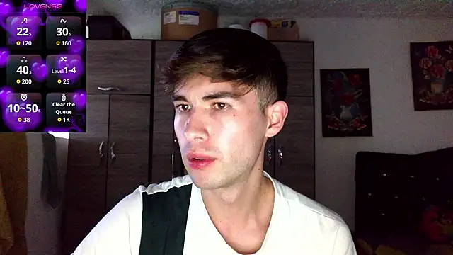 Snapshot of samael1107 chatting on February 19, 2026, 11:01 pm samael1107 online show from February 19, 2026, 11:01 pm