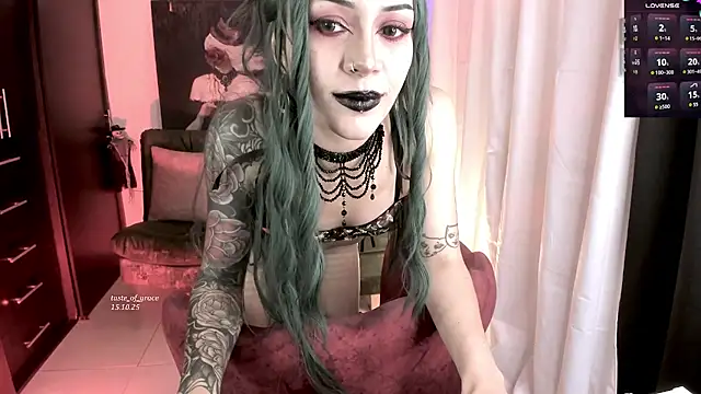 Taste of Grace online show from October 15, 2025, 9:01 pm