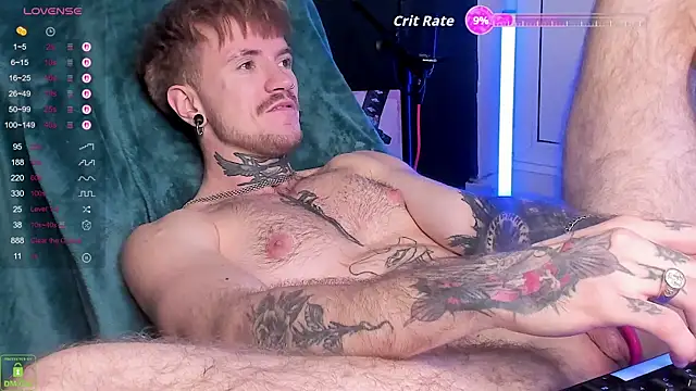 Badrabbitt  online show from November 6, 2025, 2:32 pm