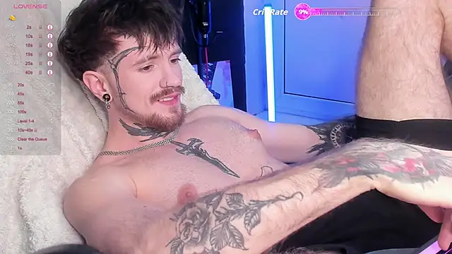 Badrabbitt  online show from March 14, 2026, 12:33 pm