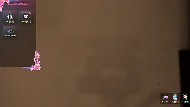 Mis  lola online show from December 2, 2024, 8:28 pm