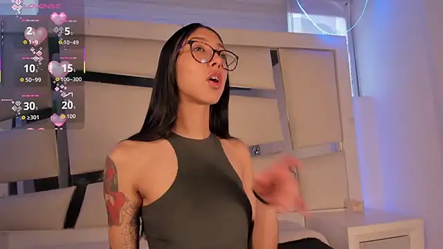 Mis  lola online show from February 21, 2026, 8:44 pm