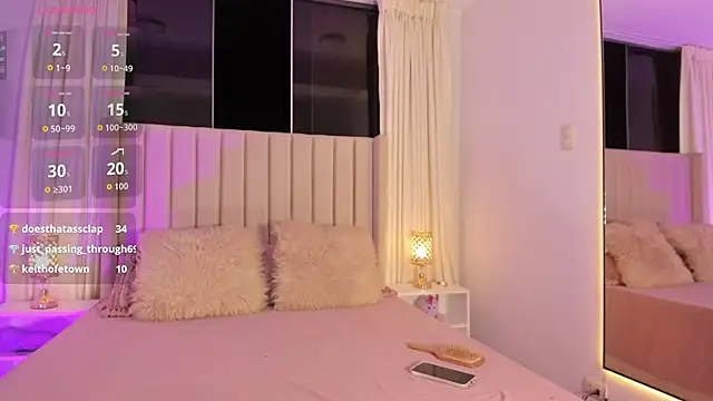 Snapshot of Aliison_Smith chatting on February 7, 2026, 3:25 am Aliison Smith online show from February 7, 2026, 3:25 am