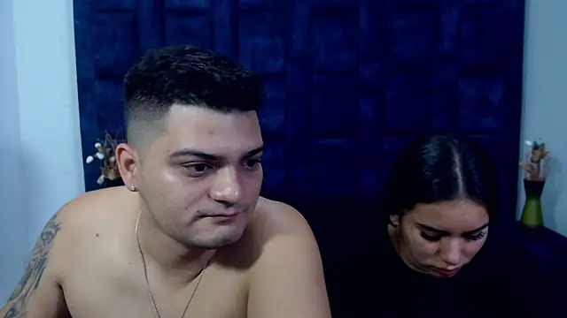 Group Lustt online show from November 21, 2025, 2:54 am