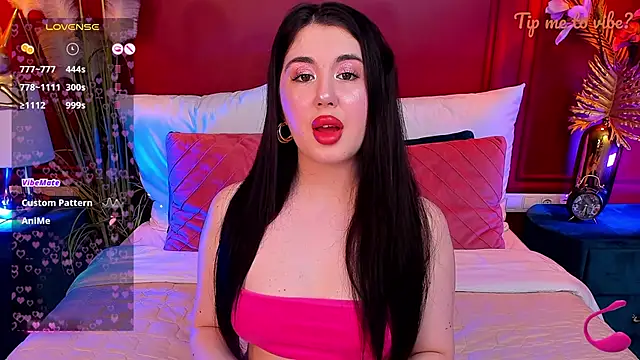 Mayzzie online show from April 2, 2026, 7:20 pm