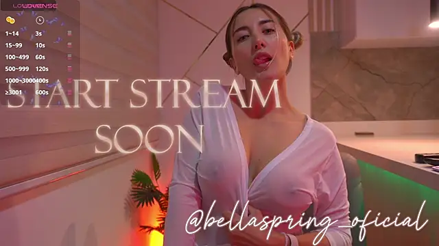 Snapshot of b3llaspringg chatting on July 15, 2026, 11:12 pm b3llaspringg online show from July 15, 2026, 11:12 pm