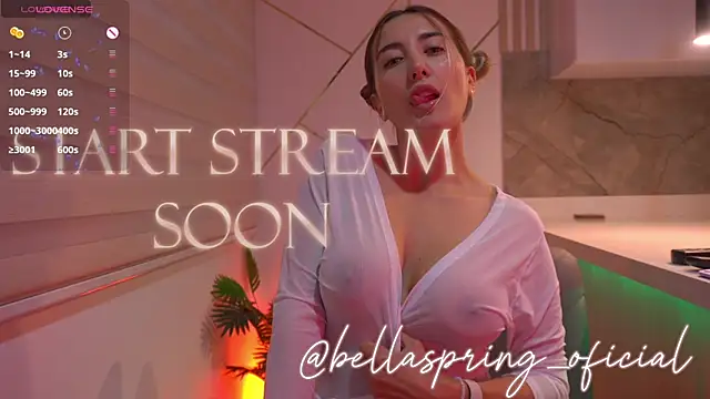 Snapshot of b3llaspringg chatting on July 11, 2026, 11:38 pm b3llaspringg online show from July 11, 2026, 11:38 pm