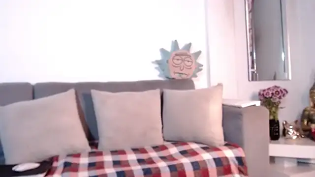 Alexa blossom12 online show from December 15, 2025, 4:40 am