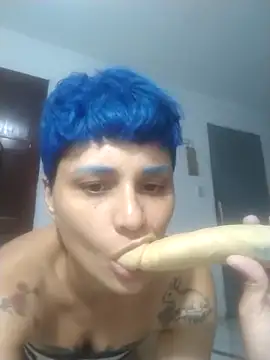 Luci foxx online show from September 12, 2025, 12:55 am