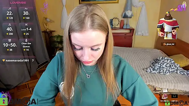 alexa glory online show from March 16, 2025, 3:17 pm