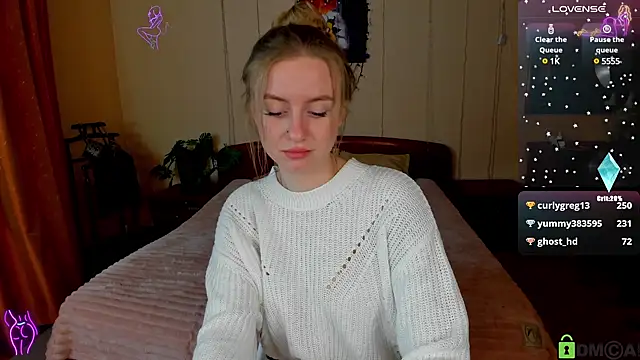 alexa glory online show from March 1, 2025, 5:27 pm