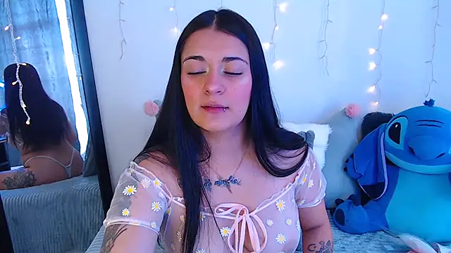 Samanta james19 online show from January 9, 2026, 4:58 pm