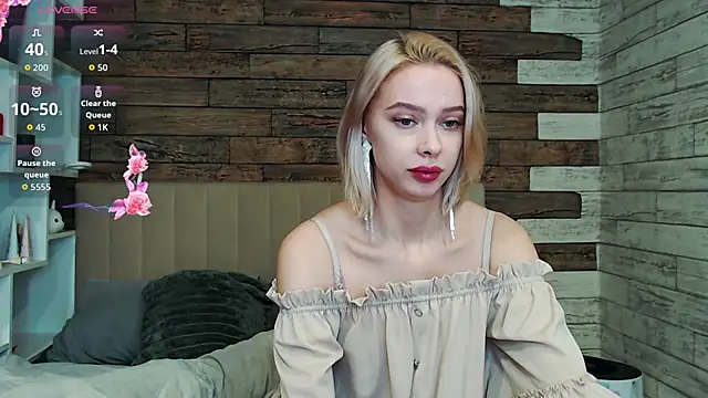 White Lioness online show from February 17, 2026, 1:52 pm