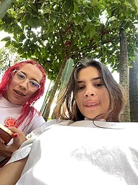 abigail monore  online show from February 12, 2025, 7:45 pm