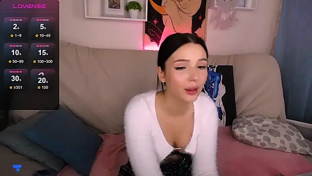 Snapshot of EmmaKeam chatting on January 12, 2025, 6:17 am EmmaKeam online show from January 12, 2025, 6:17 am