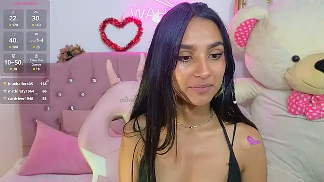 Snapshot of Jazmin_tay chatting on February 20, 2025, 1:36 am Jazmin tay online show from February 20, 2025, 1:36 am