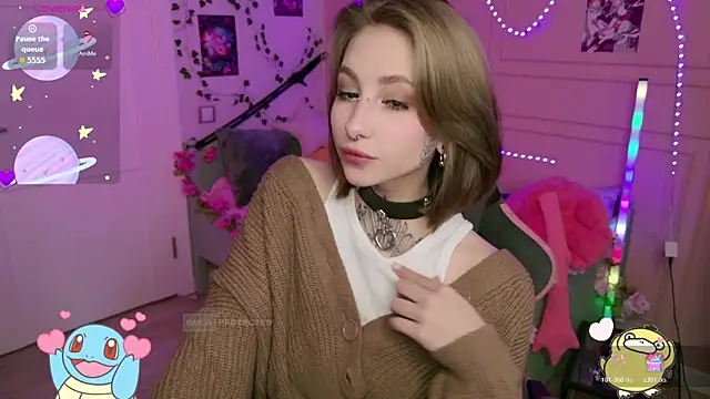 Succvbu7 online show from November 20, 2025, 6:47 am