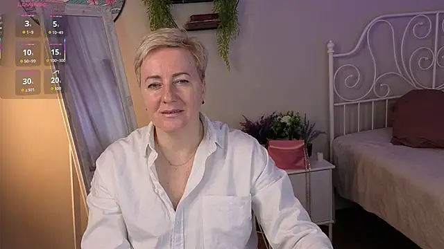 Nika Smit online show from May 7, 2026, 5:11 am
