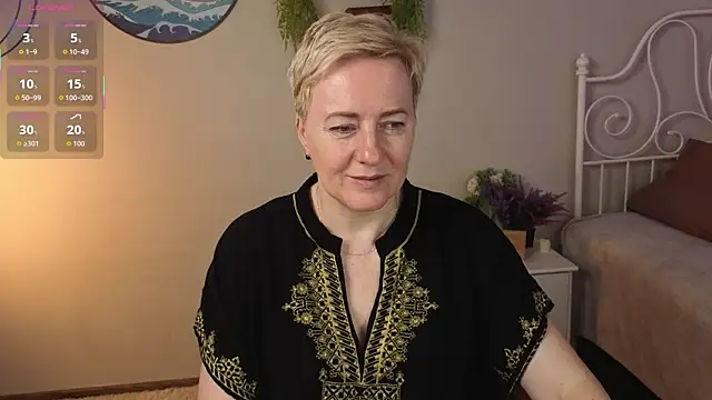 Nika Smit online show from May 8, 2026, 5:11 am