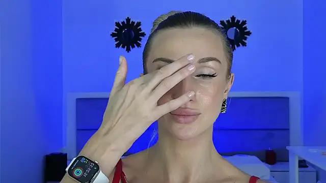 Megan Kira online show from July 13, 2026, 12:26 pm