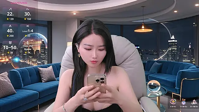 yoyo520- online show from February 3, 2026, 10:42 am