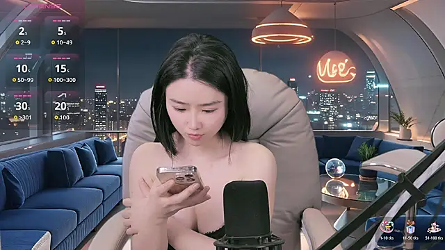 yoyo520- online show from March 16, 2026, 1:59 pm