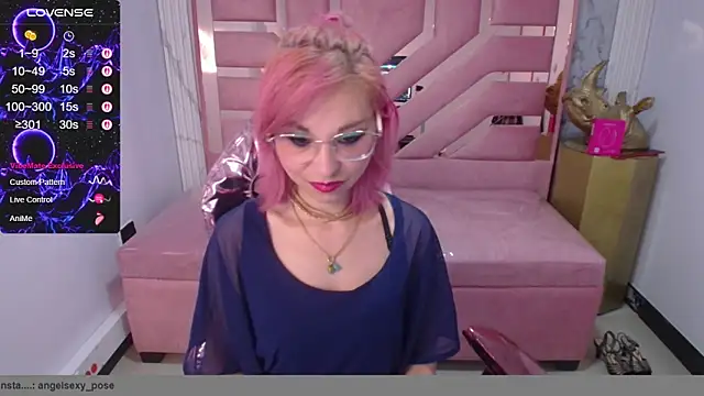 abril ch  online show from February 27, 2026, 12:38 pm