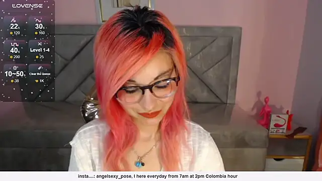 abril ch  online show from February 4, 2026, 12:22 pm