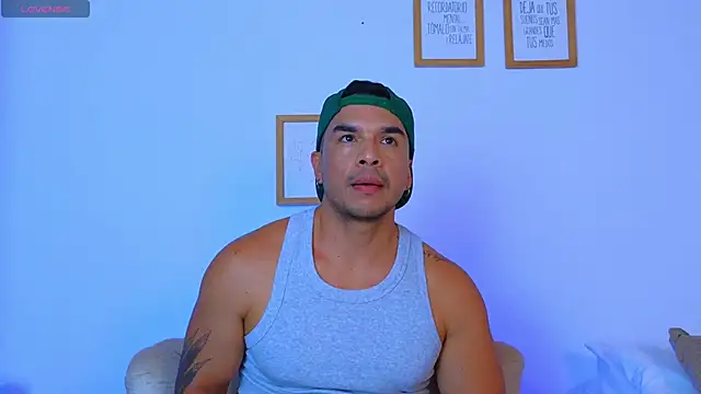 estebandelouis online show from February 25, 2026, 1:50 am