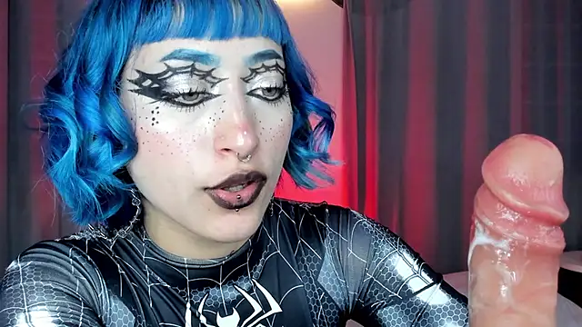 Blue berry1 online show from January 5, 2025, 10:50 pm