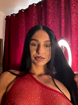 IvyKaelani online show from October 22, 2025, 12:37 pm